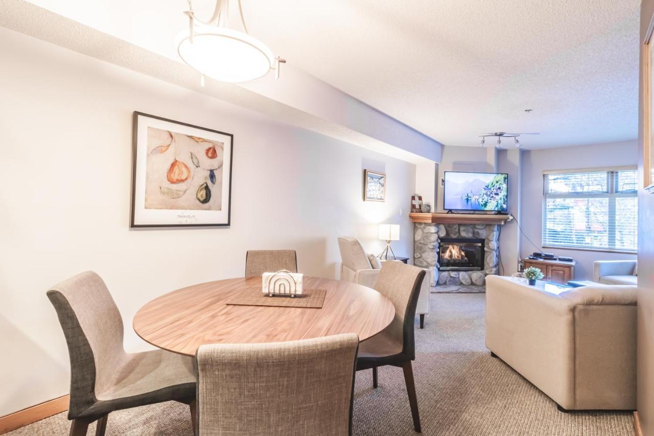 Lake Placid Lodge By Elevate Vacations Whistler Luaran gambar