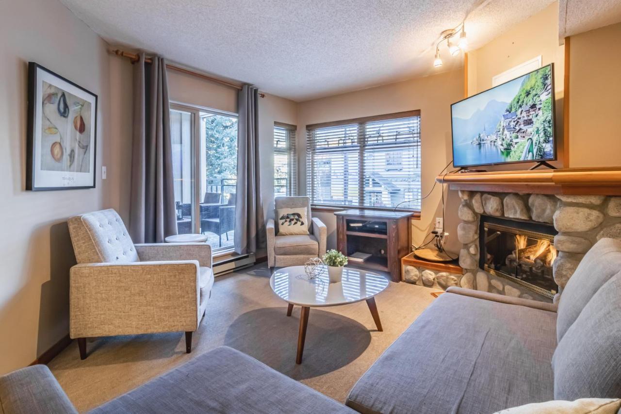 Lake Placid Lodge By Elevate Vacations Whistler Luaran gambar