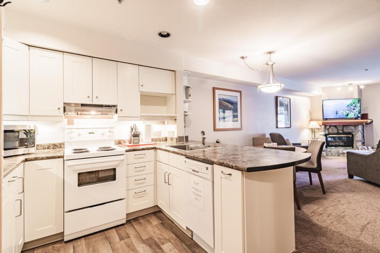 Lake Placid Lodge By Elevate Vacations Whistler Luaran gambar