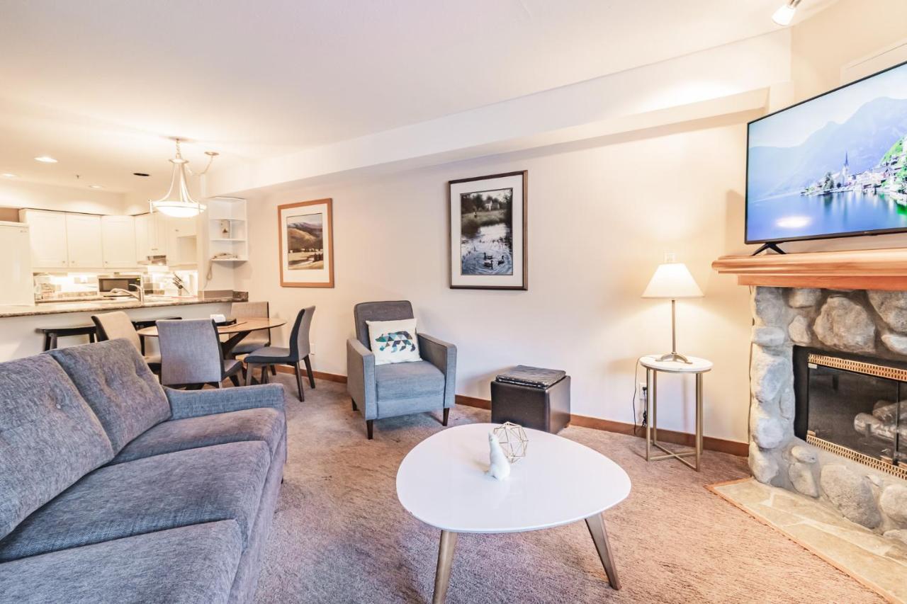 Lake Placid Lodge By Elevate Vacations Whistler Luaran gambar