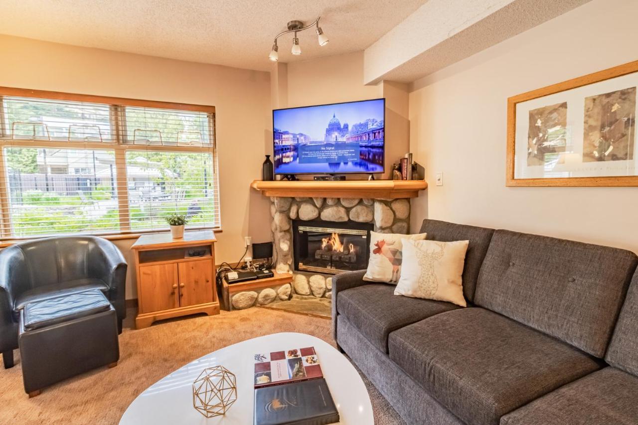Lake Placid Lodge By Elevate Vacations Whistler Luaran gambar