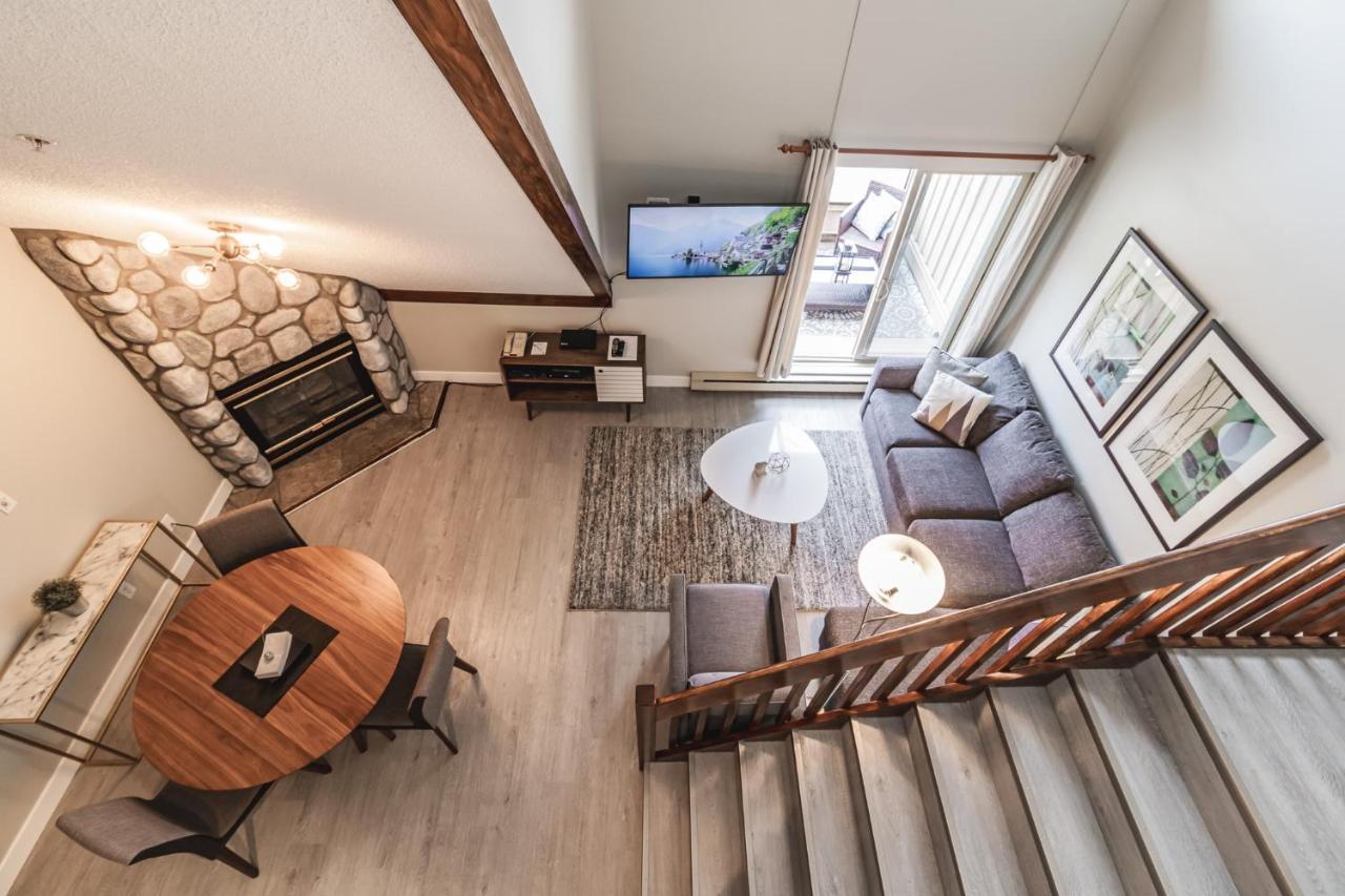 Lake Placid Lodge By Elevate Vacations Whistler Luaran gambar