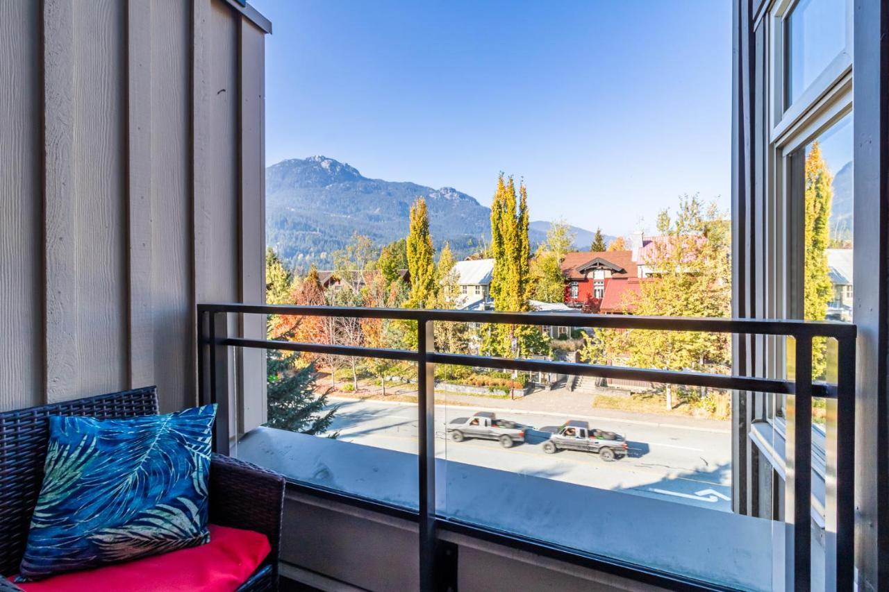 Lake Placid Lodge By Elevate Vacations Whistler Luaran gambar