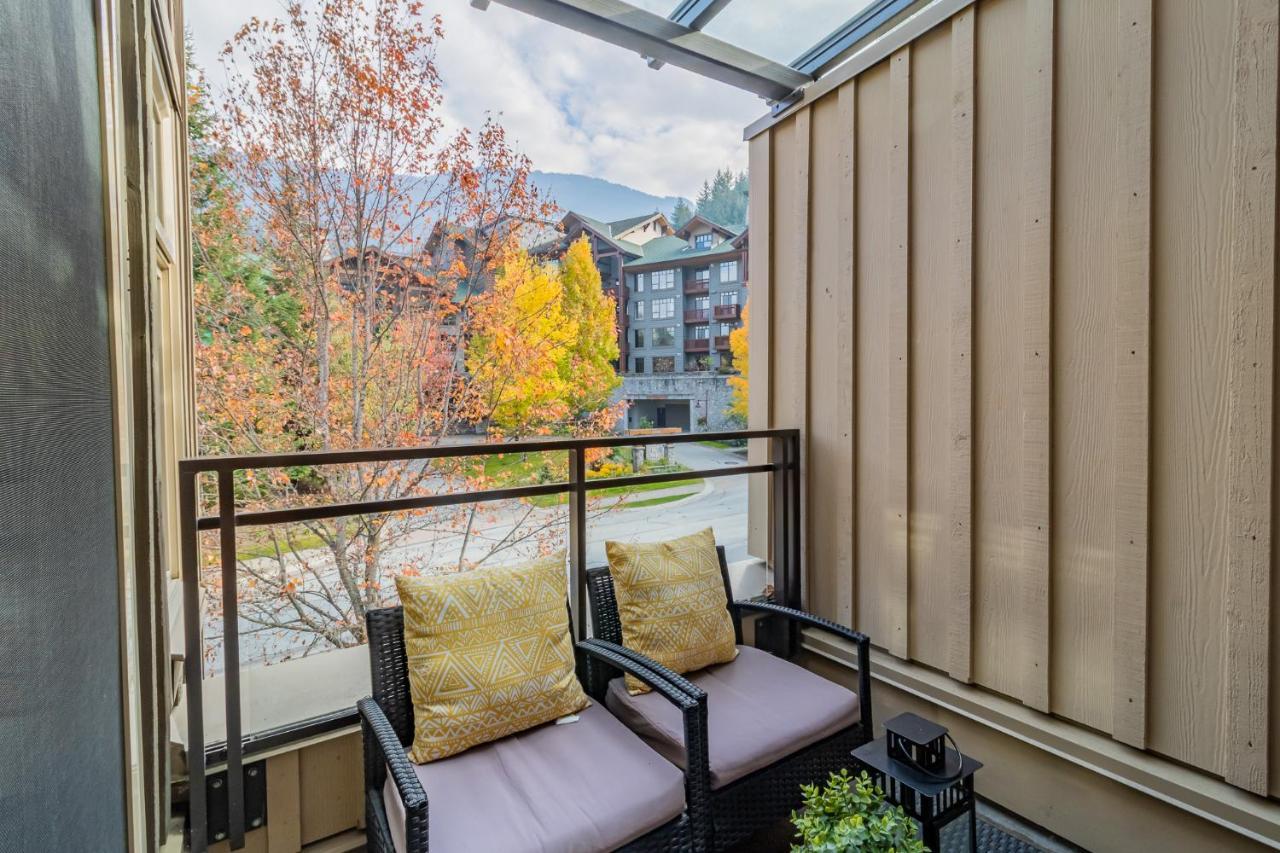 Lake Placid Lodge By Elevate Vacations Whistler Luaran gambar
