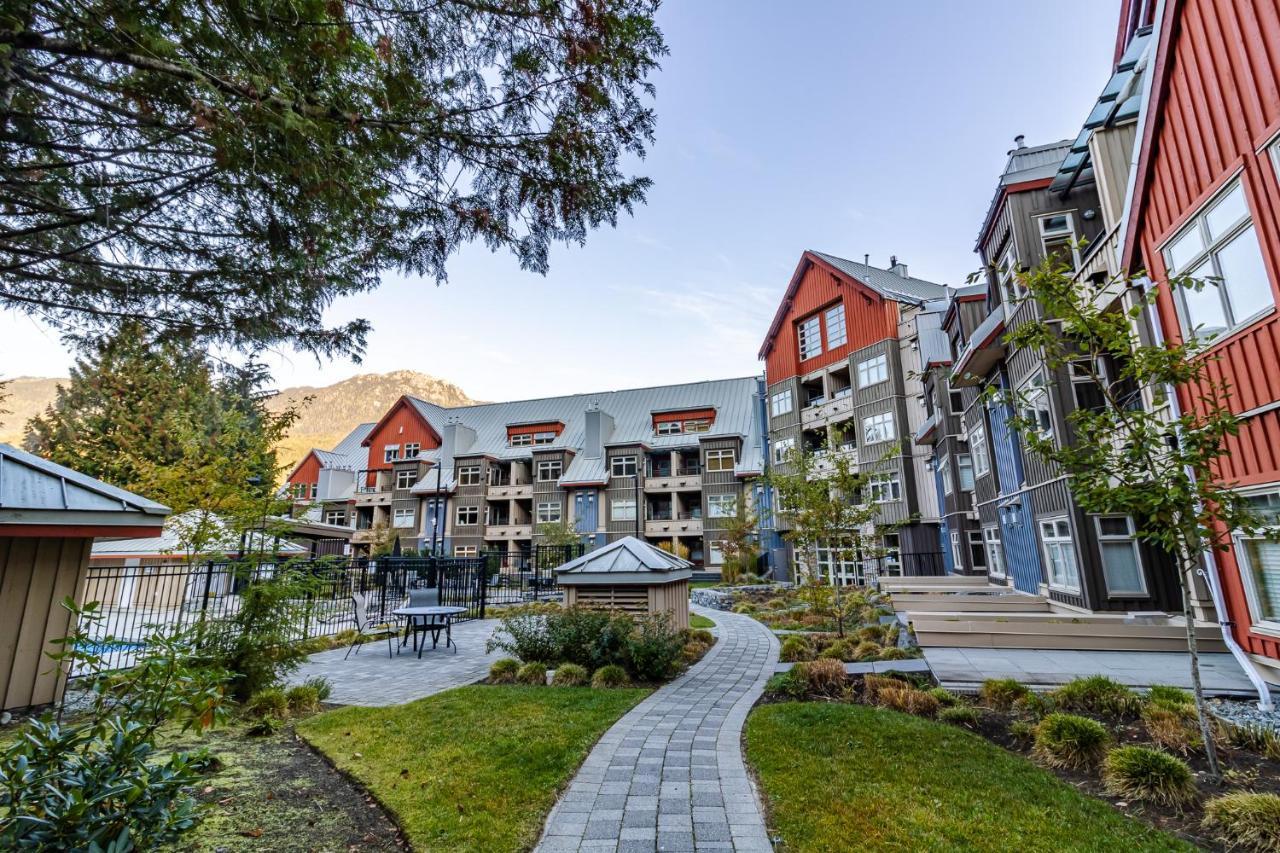 Lake Placid Lodge By Elevate Vacations Whistler Luaran gambar