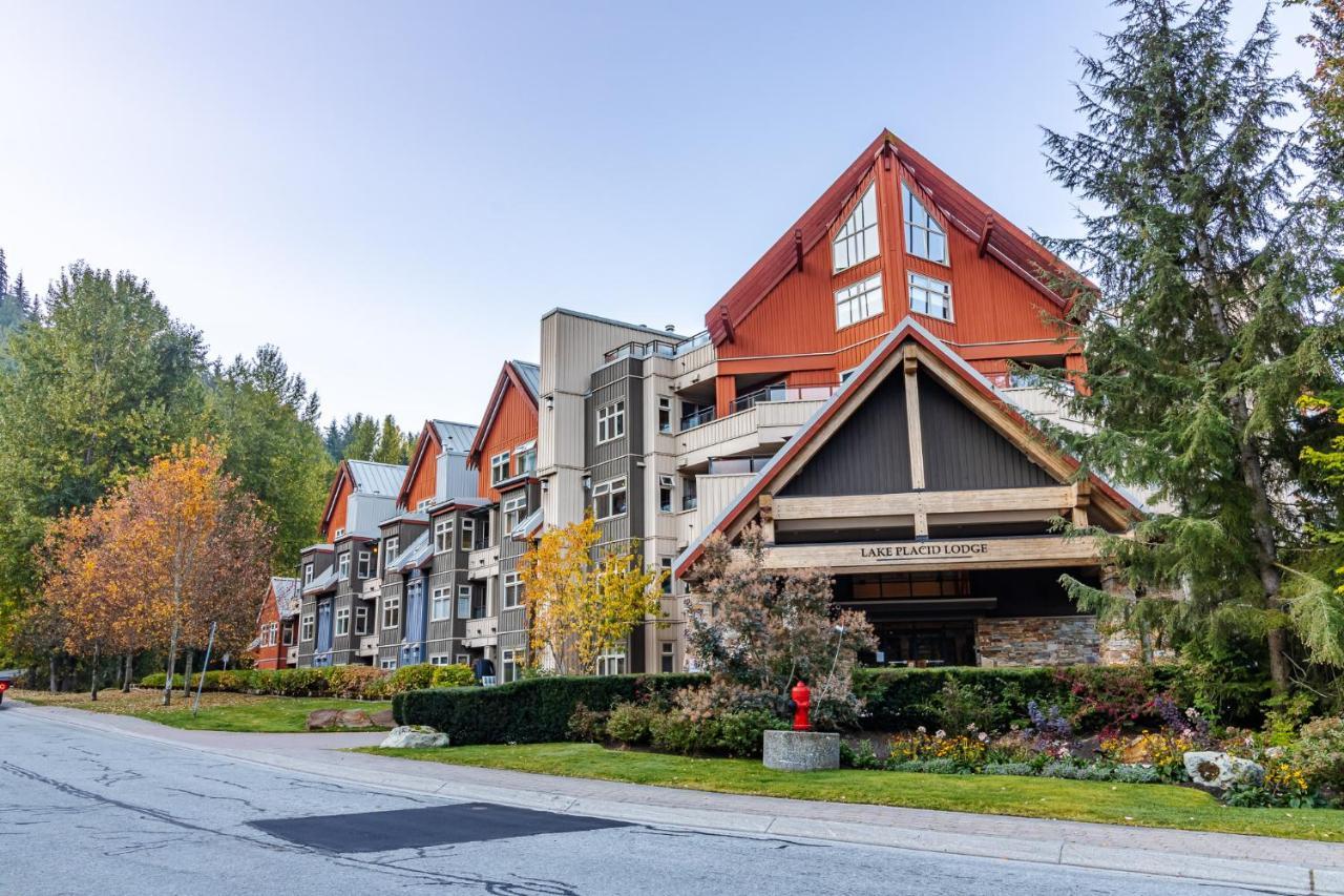 Lake Placid Lodge By Elevate Vacations Whistler Luaran gambar