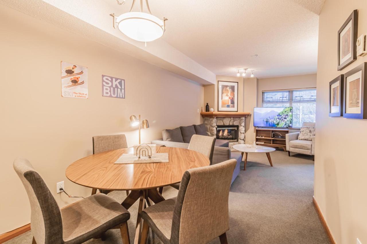 Lake Placid Lodge By Elevate Vacations Whistler Luaran gambar