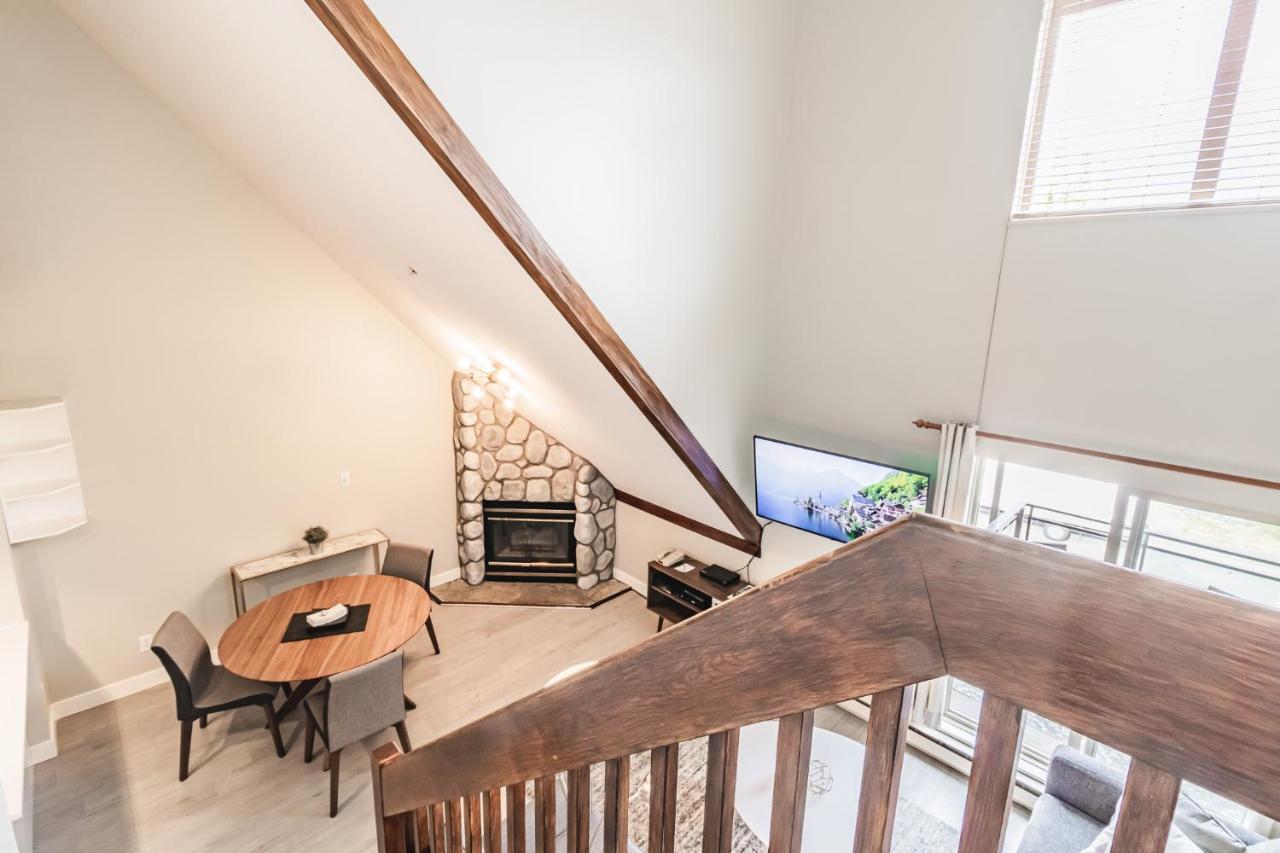 Lake Placid Lodge By Elevate Vacations Whistler Luaran gambar