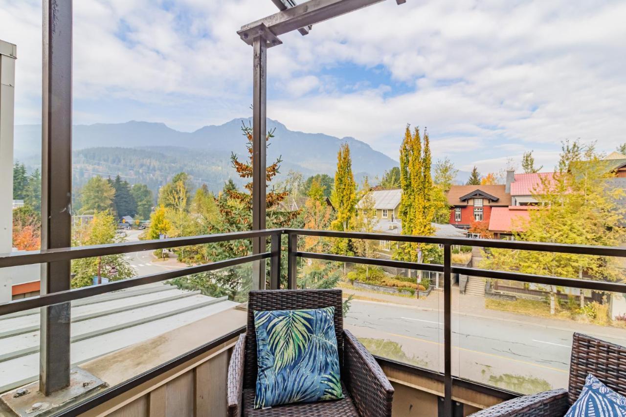 Lake Placid Lodge By Elevate Vacations Whistler Luaran gambar