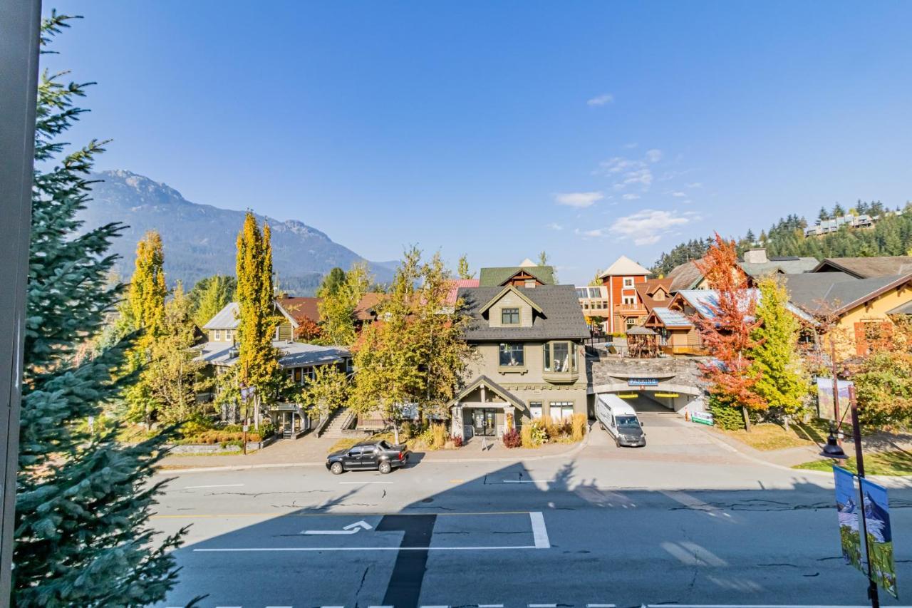 Lake Placid Lodge By Elevate Vacations Whistler Luaran gambar