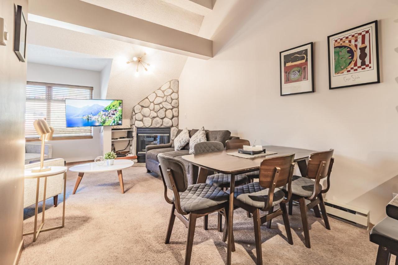 Lake Placid Lodge By Elevate Vacations Whistler Luaran gambar
