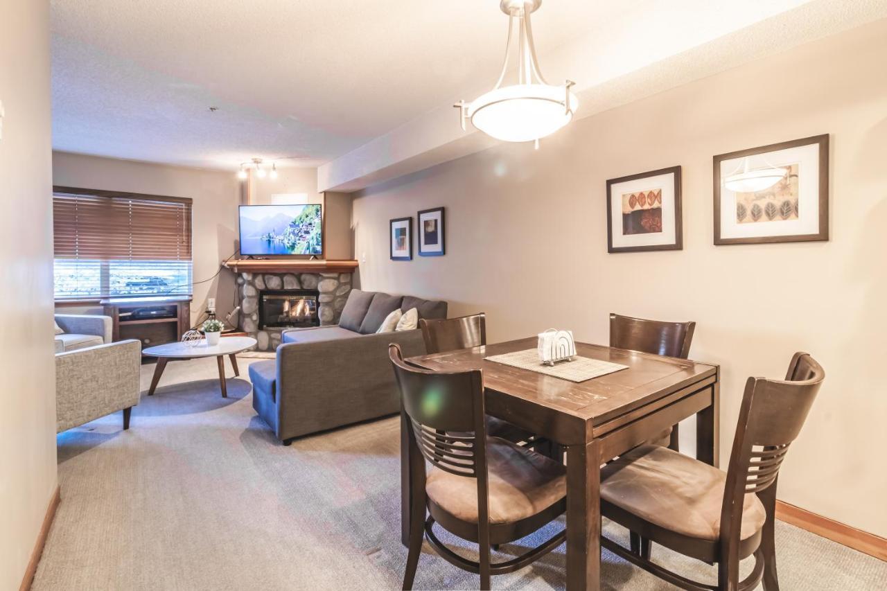 Lake Placid Lodge By Elevate Vacations Whistler Luaran gambar