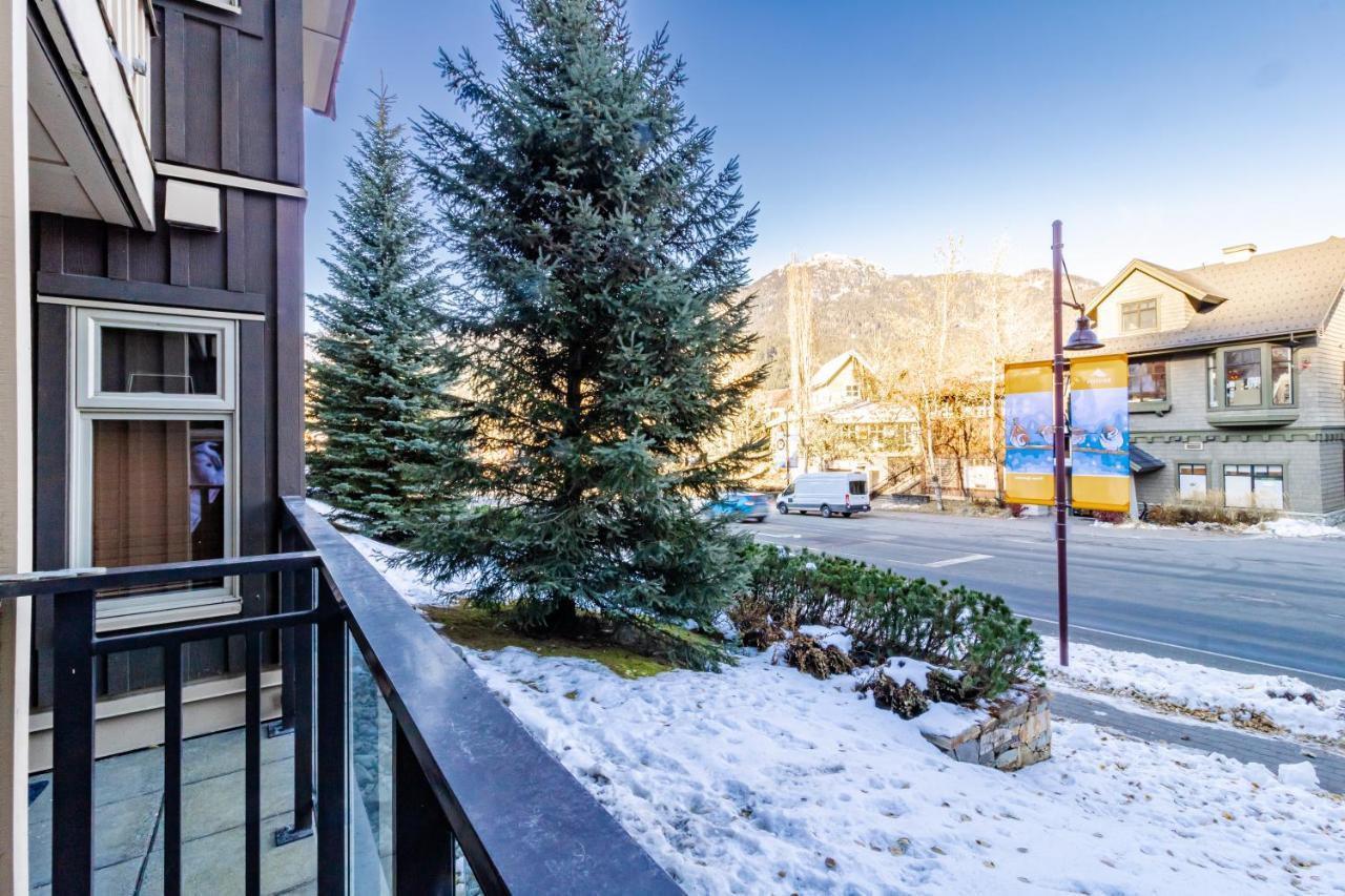 Lake Placid Lodge By Elevate Vacations Whistler Luaran gambar