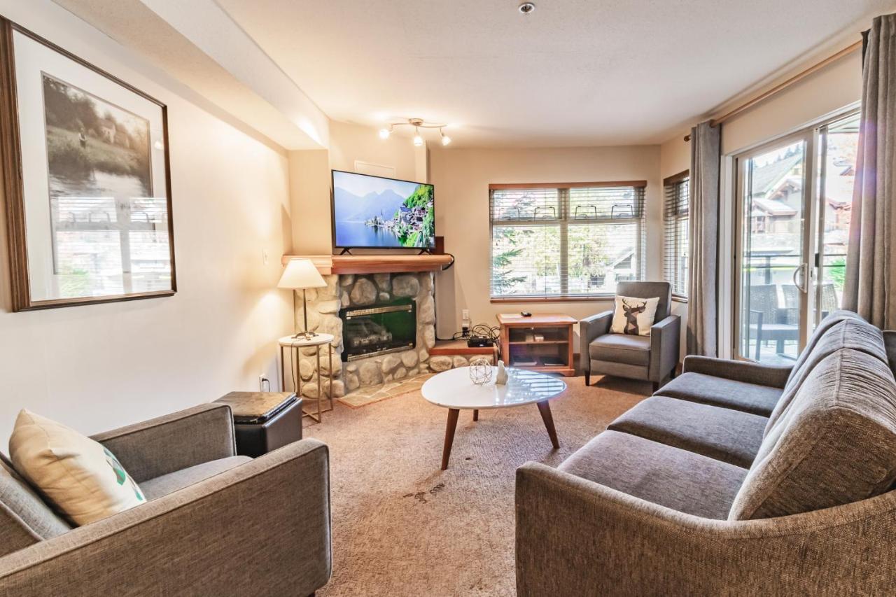 Lake Placid Lodge By Elevate Vacations Whistler Luaran gambar