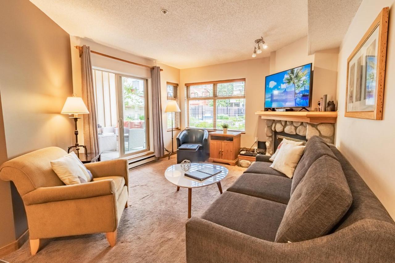 Lake Placid Lodge By Elevate Vacations Whistler Luaran gambar