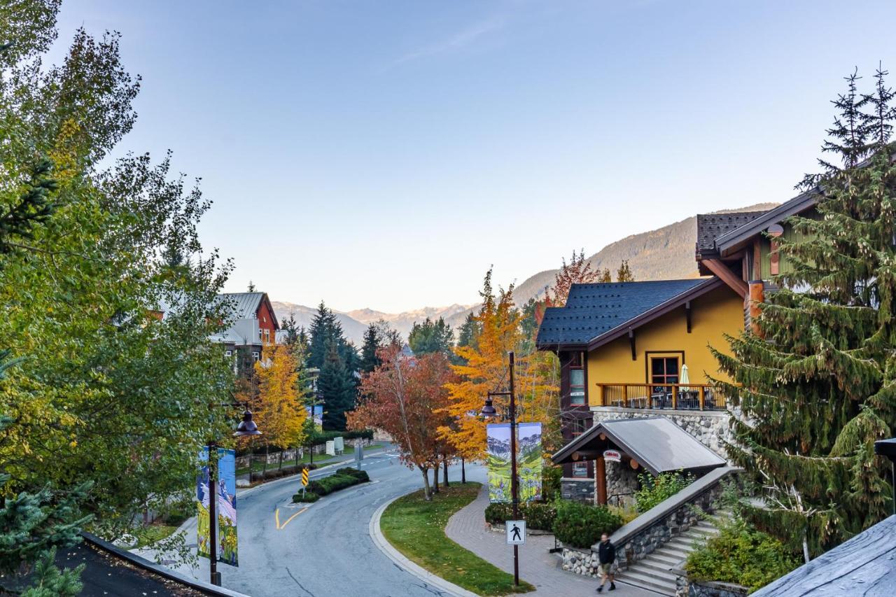 Lake Placid Lodge By Elevate Vacations Whistler Luaran gambar