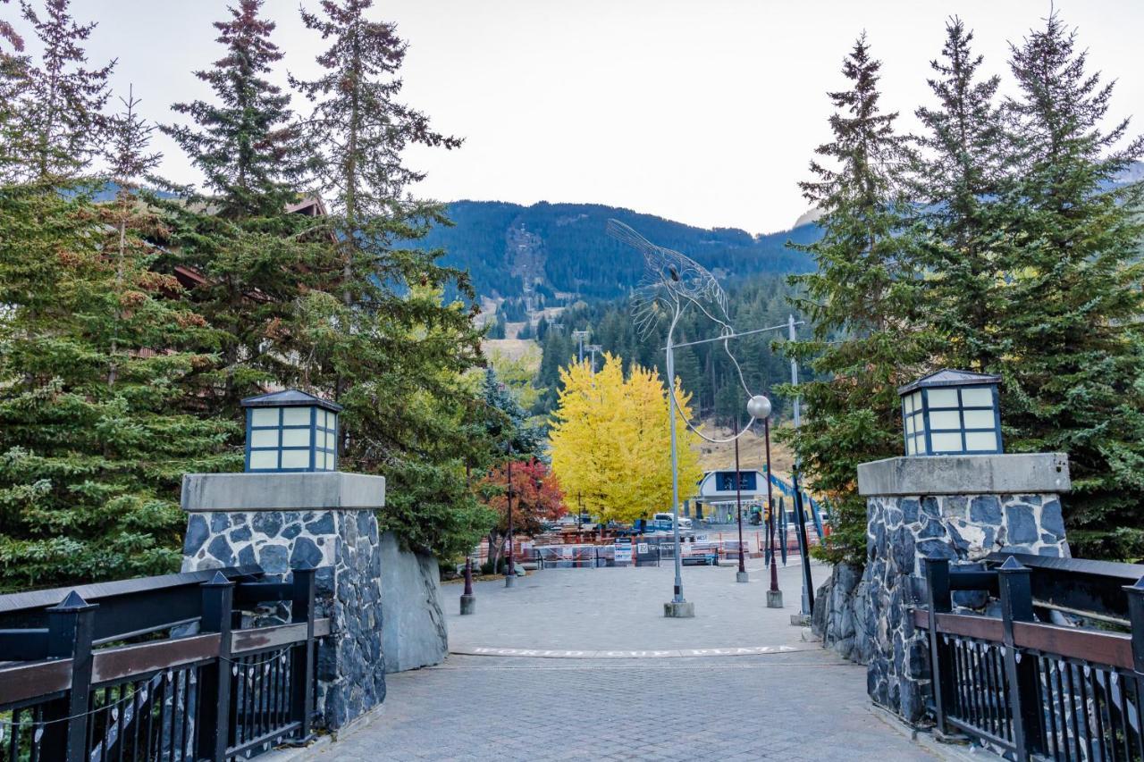 Lake Placid Lodge By Elevate Vacations Whistler Luaran gambar