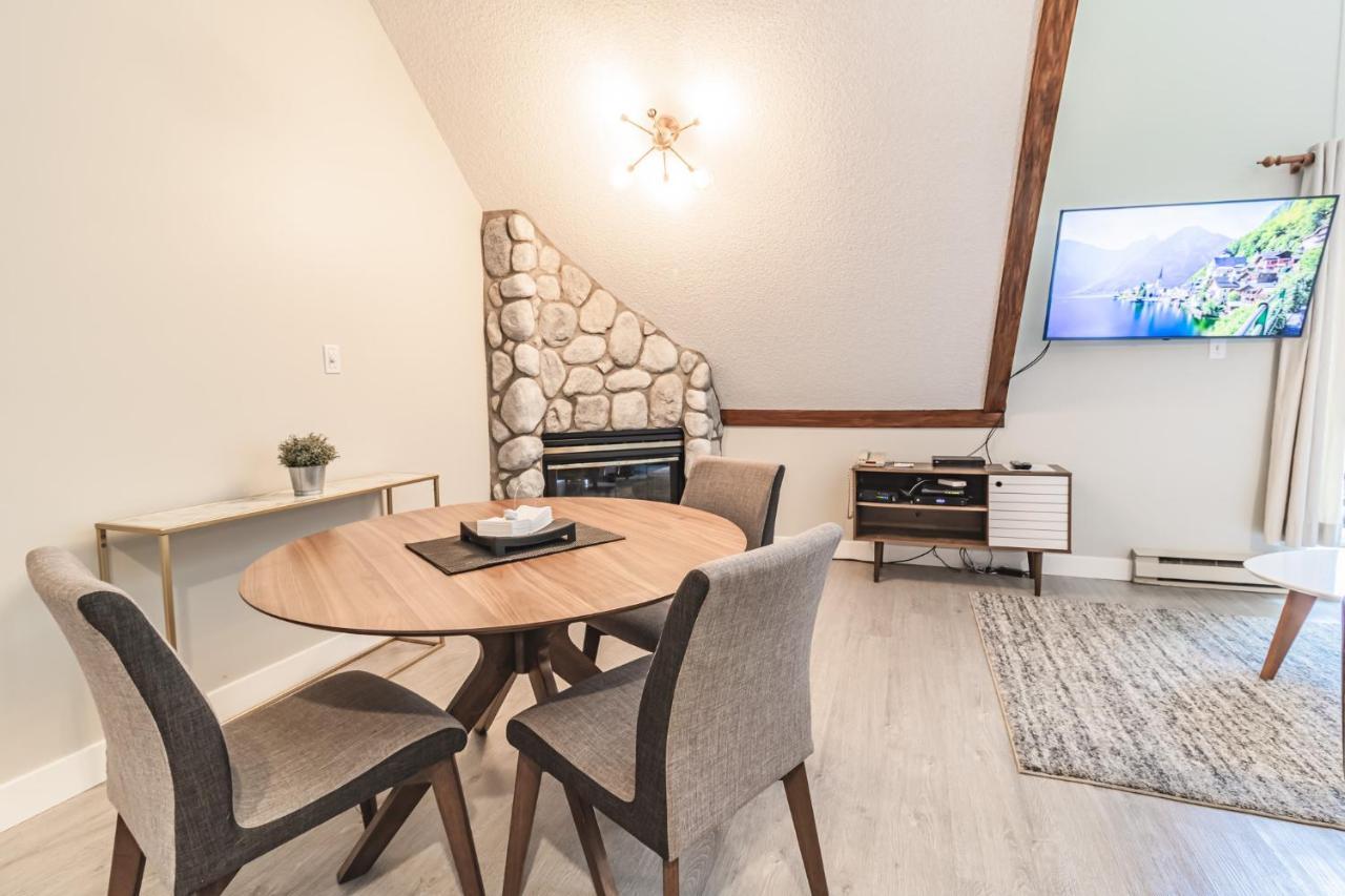 Lake Placid Lodge By Elevate Vacations Whistler Luaran gambar
