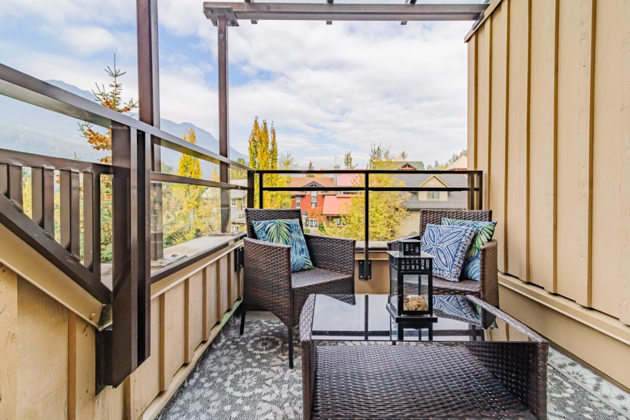 Lake Placid Lodge By Elevate Vacations Whistler Luaran gambar