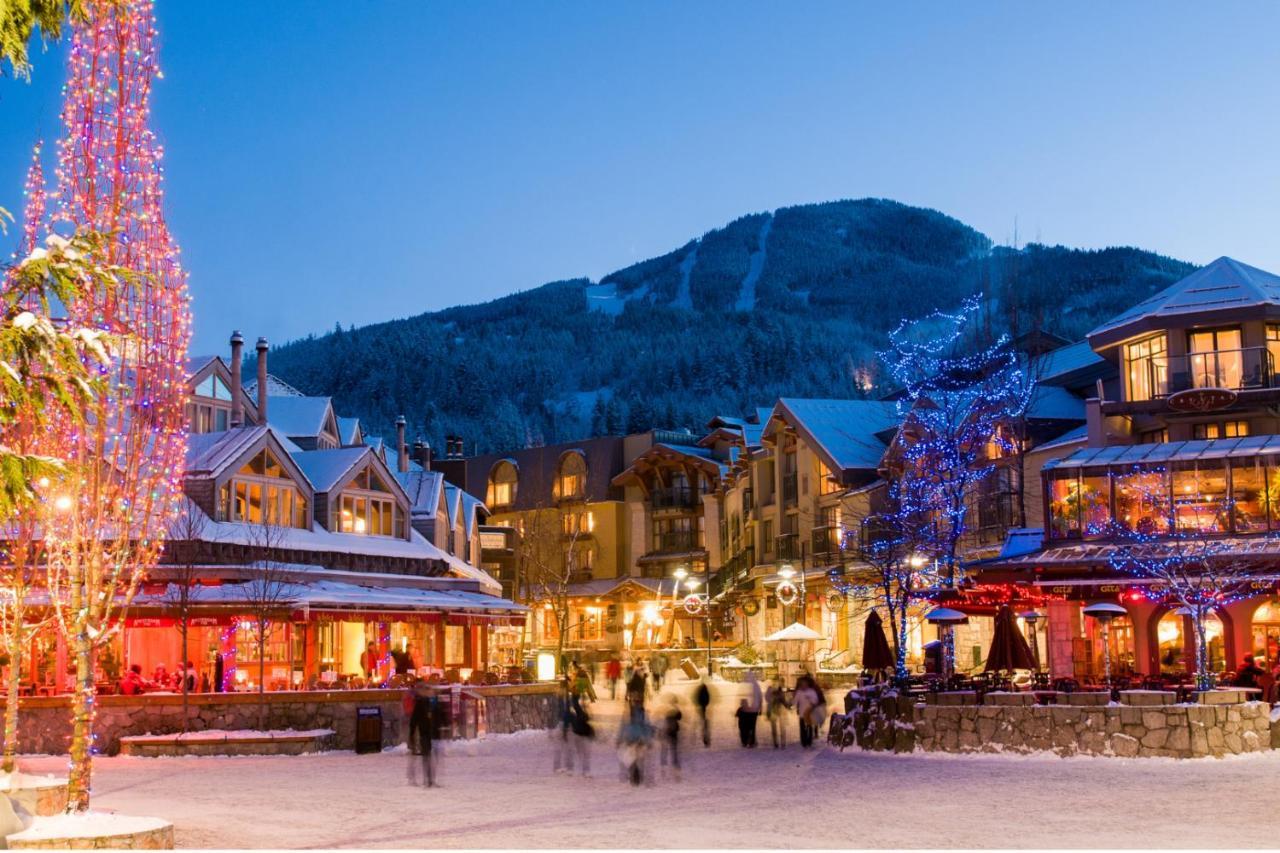 Lake Placid Lodge By Elevate Vacations Whistler Luaran gambar