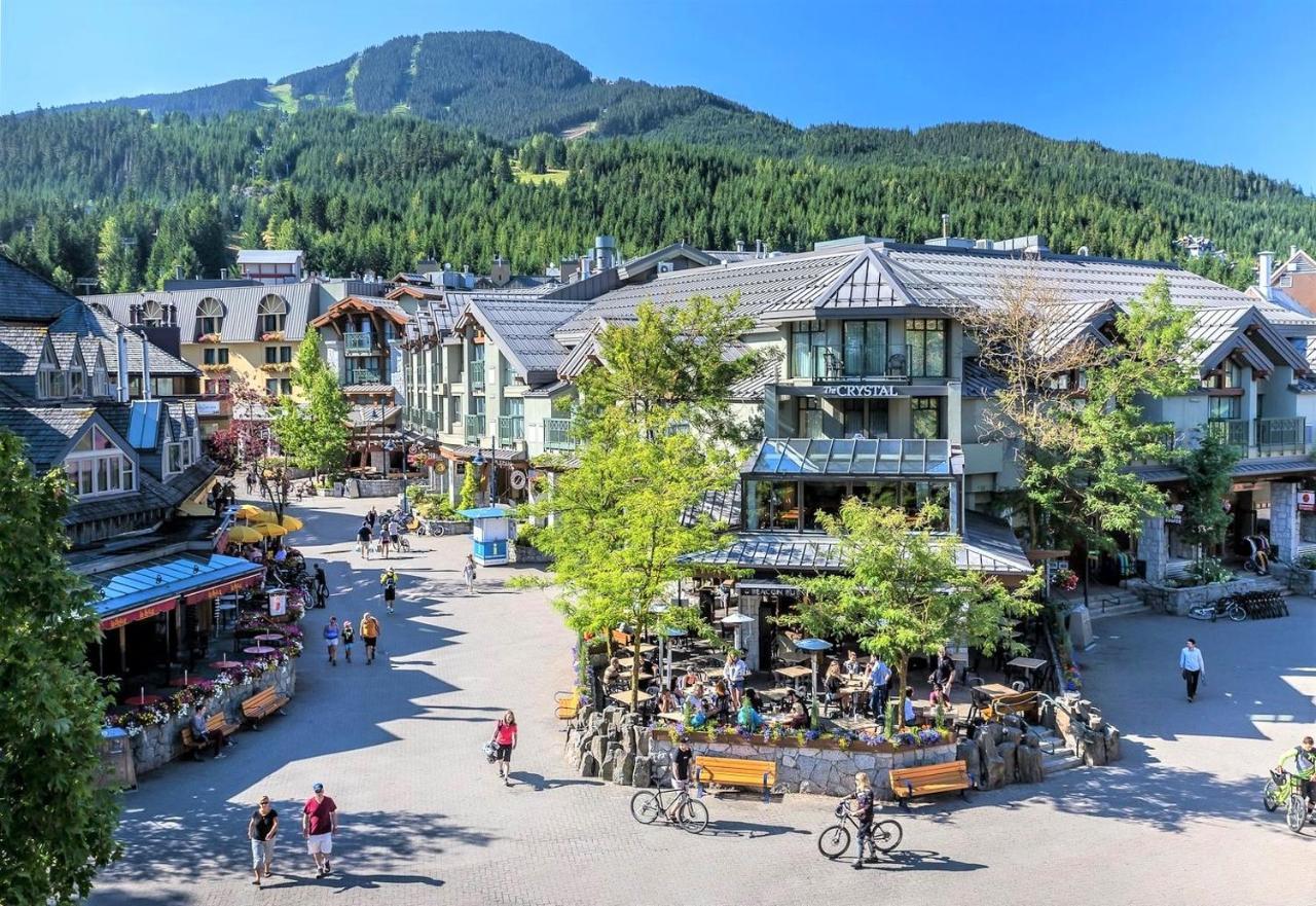 Lake Placid Lodge By Elevate Vacations Whistler Luaran gambar