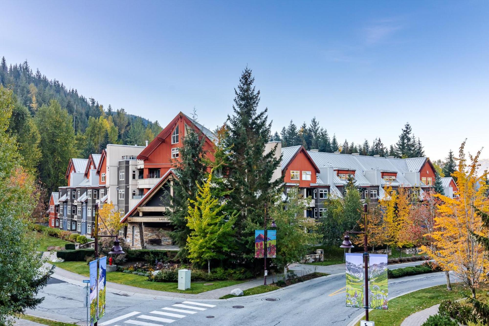 Lake Placid Lodge By Elevate Vacations Whistler Luaran gambar