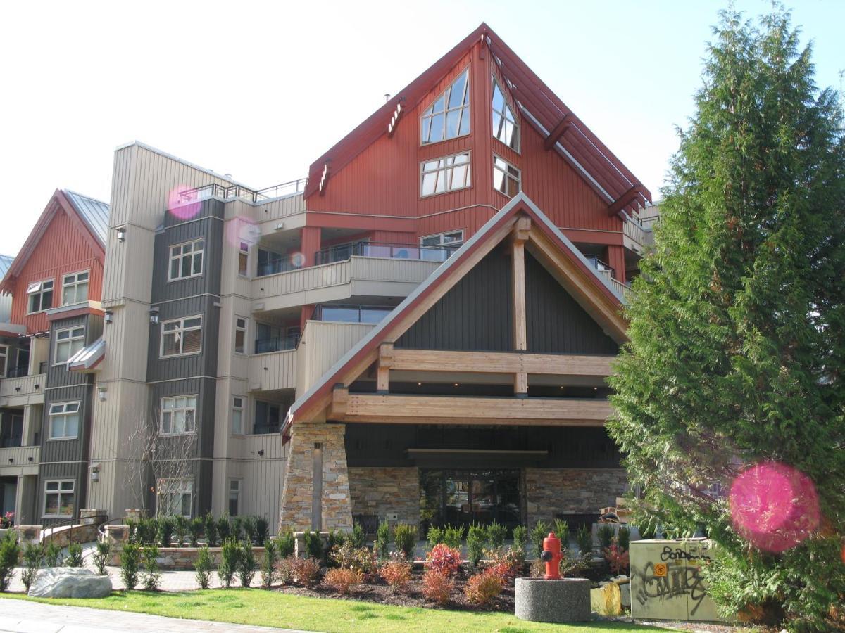 Lake Placid Lodge By Elevate Vacations Whistler Luaran gambar